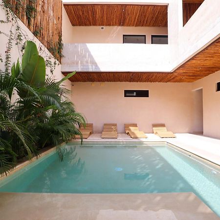 Akbal Tulum Apartman Kültér fotó