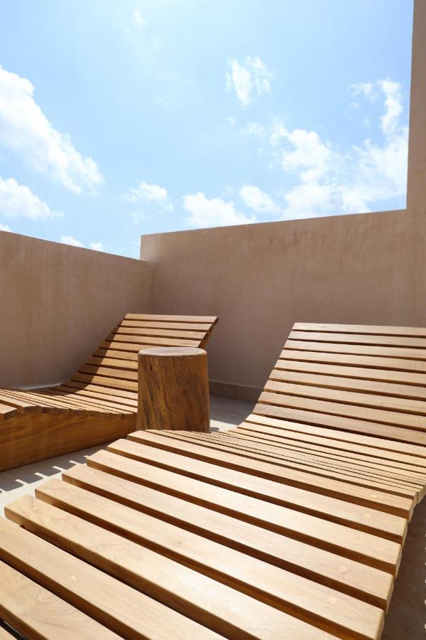 Akbal Tulum Apartman Kültér fotó