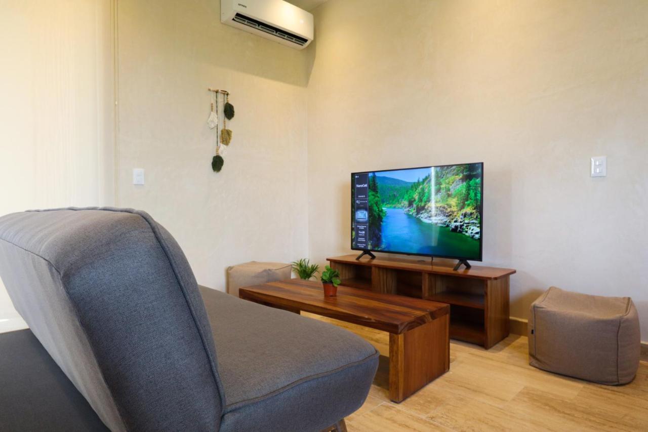 Akbal Tulum Apartman Kültér fotó