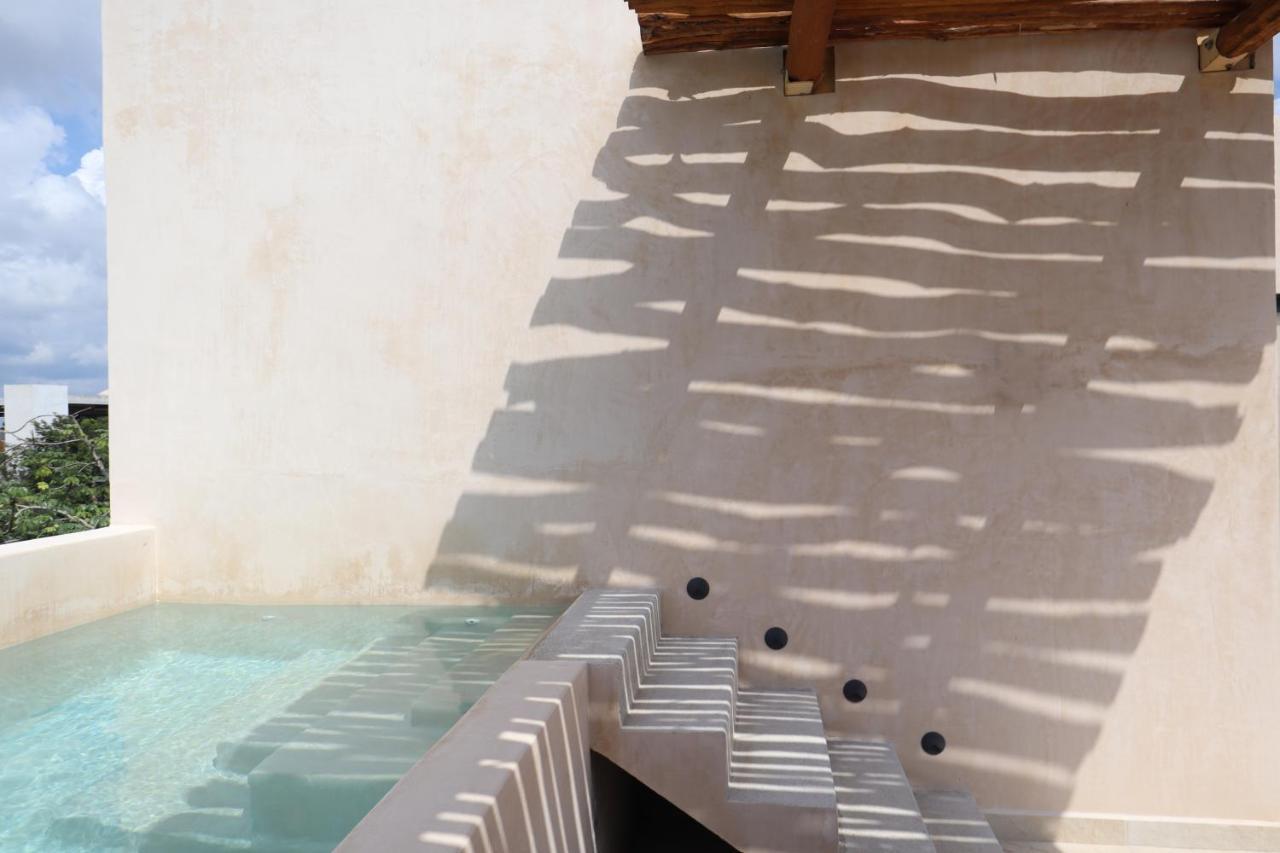 Akbal Tulum Apartman Kültér fotó
