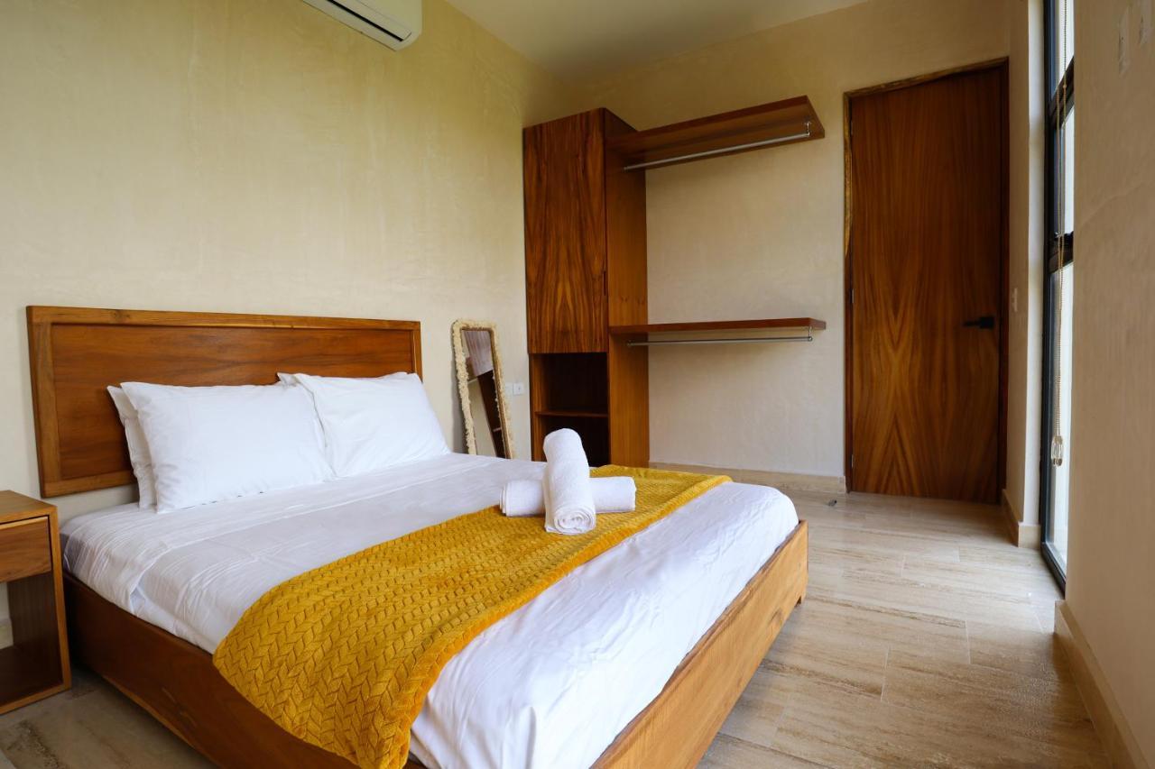 Akbal Tulum Apartman Kültér fotó