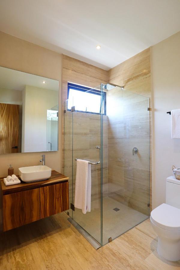 Akbal Tulum Apartman Kültér fotó