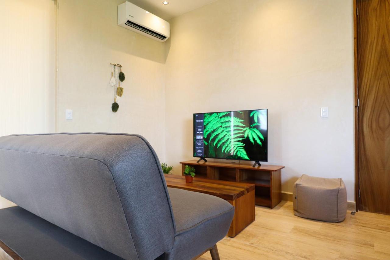 Akbal Tulum Apartman Kültér fotó