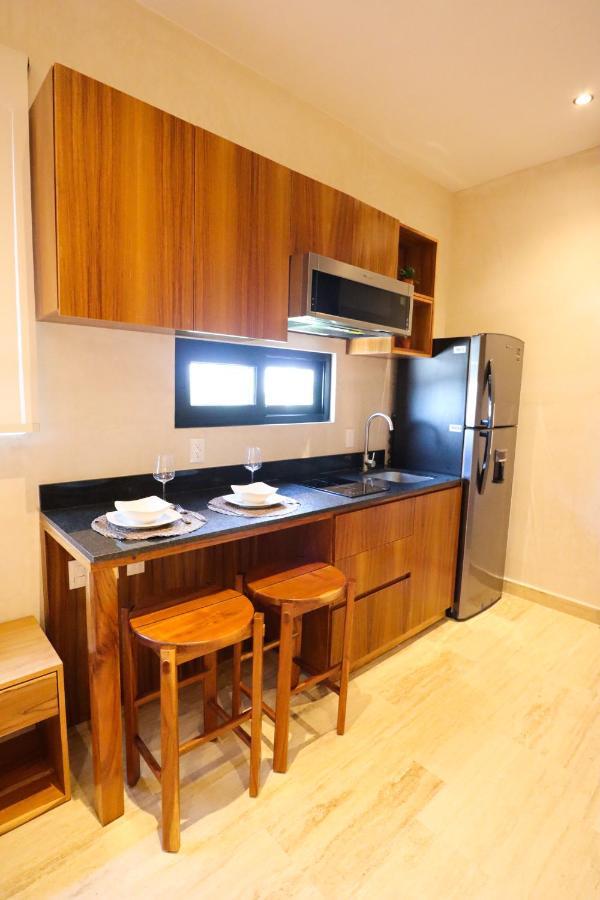 Akbal Tulum Apartman Kültér fotó