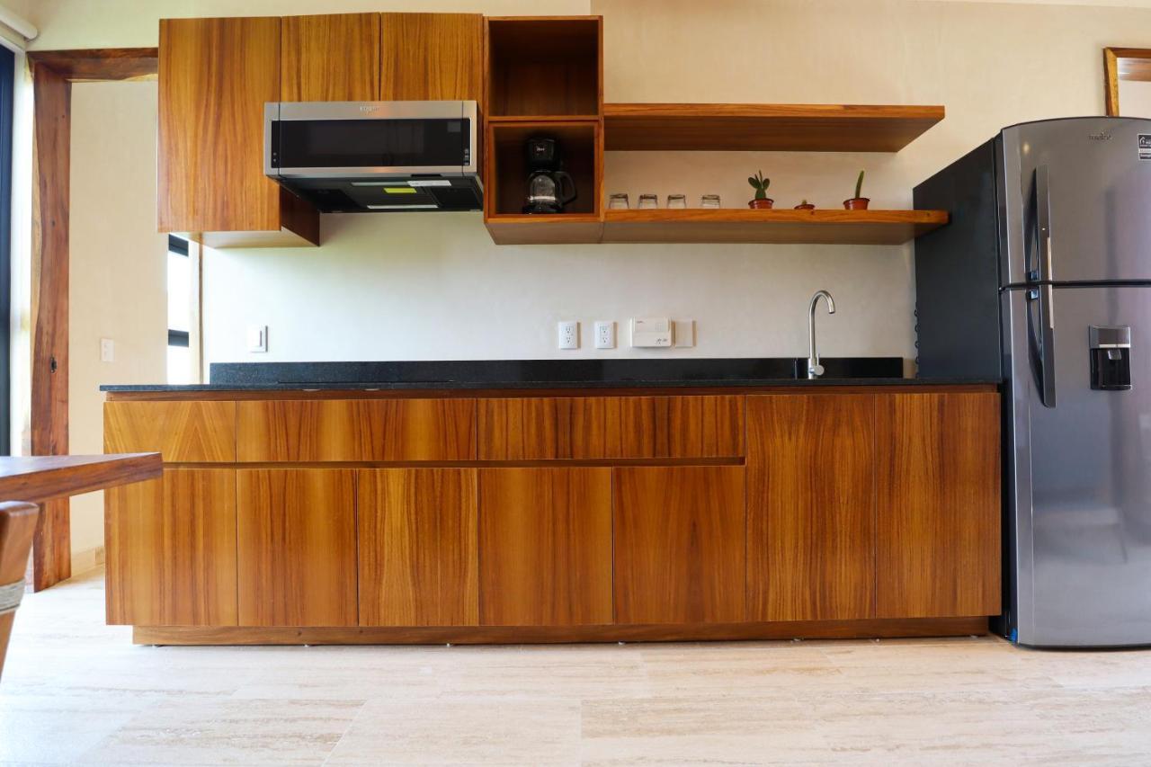 Akbal Tulum Apartman Kültér fotó