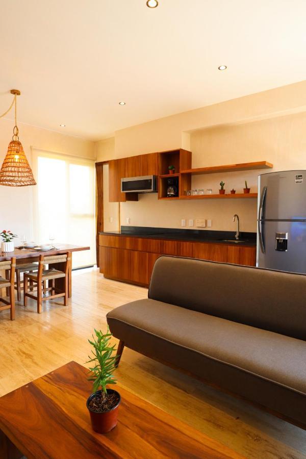 Akbal Tulum Apartman Kültér fotó