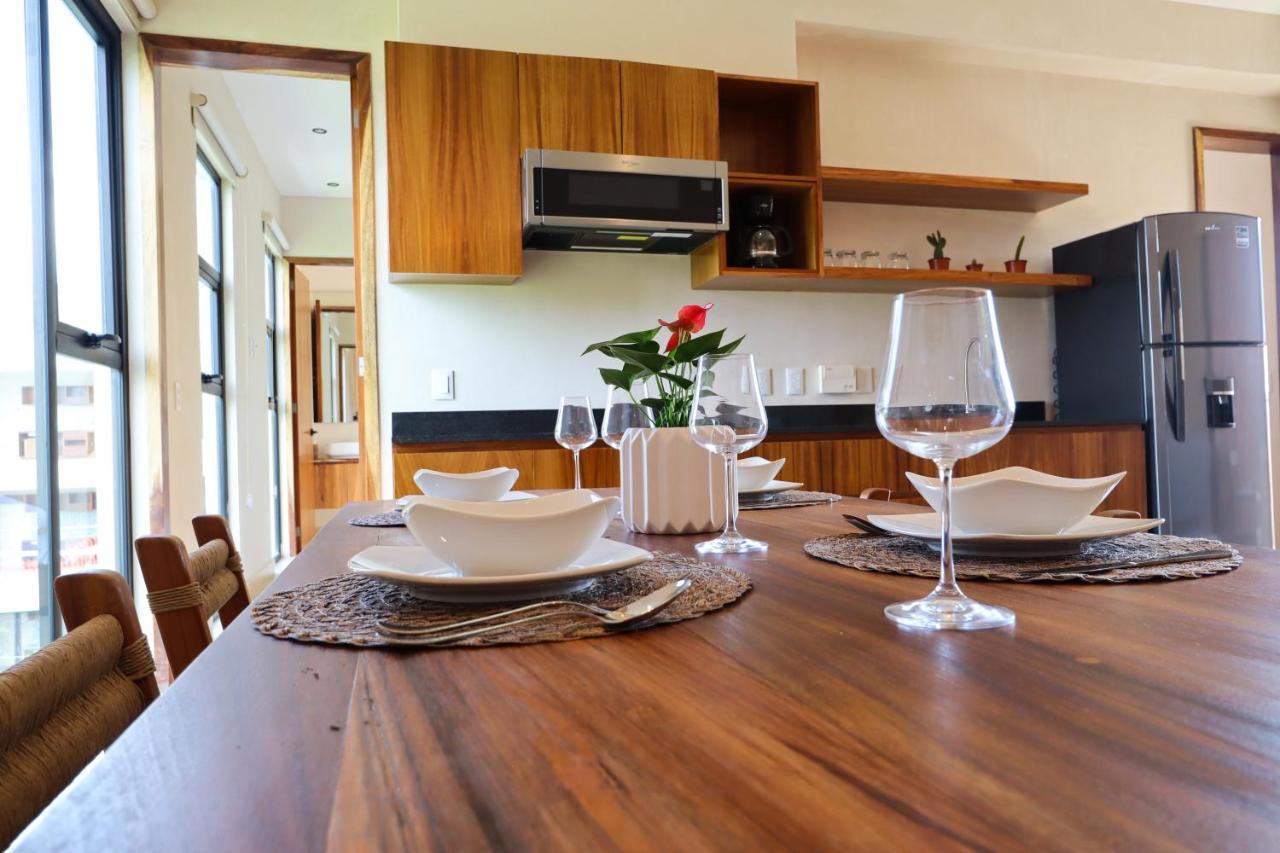 Akbal Tulum Apartman Kültér fotó