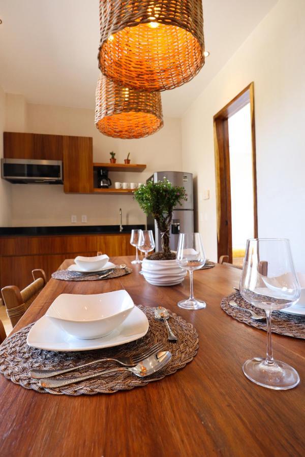 Akbal Tulum Apartman Kültér fotó