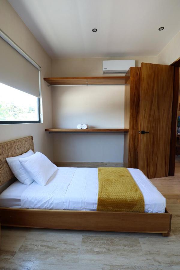 Akbal Tulum Apartman Kültér fotó