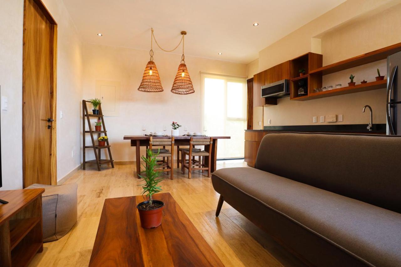 Akbal Tulum Apartman Kültér fotó