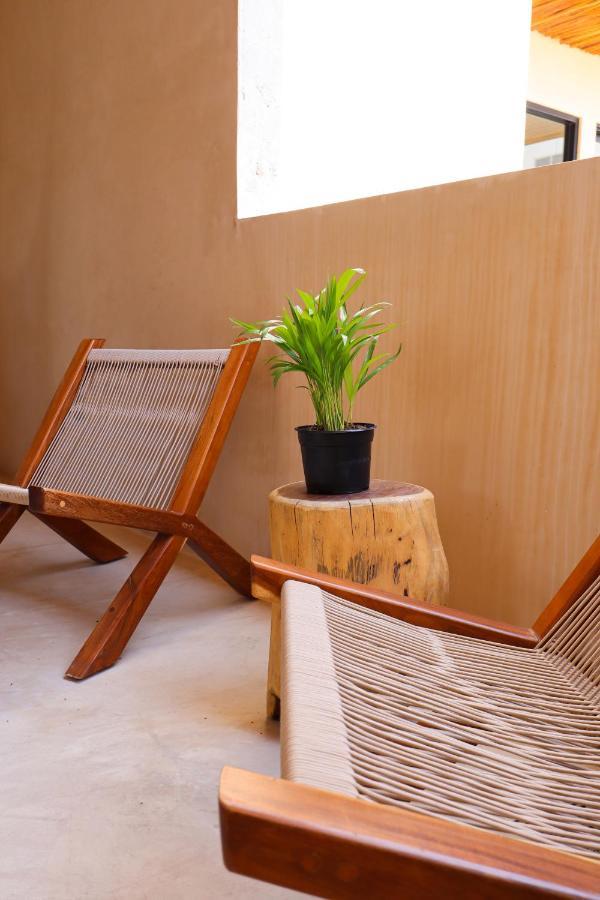 Akbal Tulum Apartman Kültér fotó