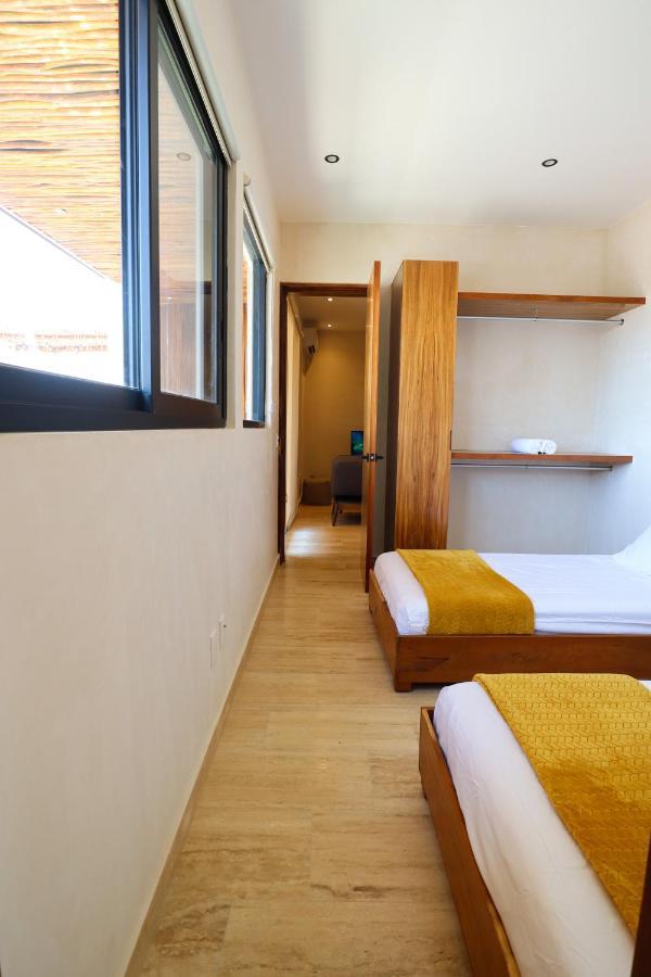 Akbal Tulum Apartman Kültér fotó