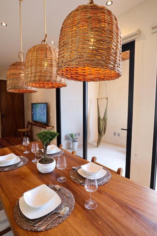 Akbal Tulum Apartman Kültér fotó