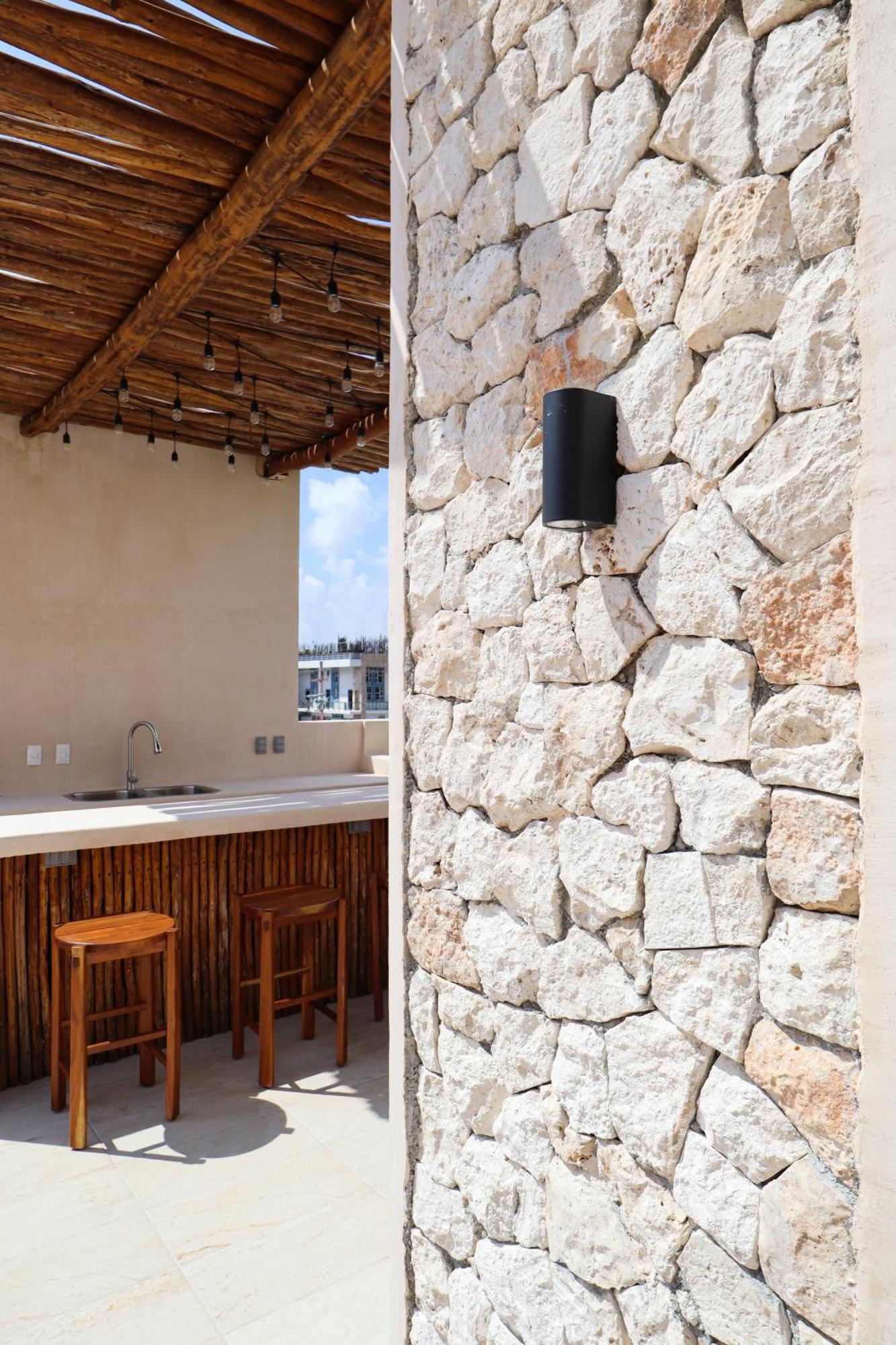 Akbal Tulum Apartman Kültér fotó