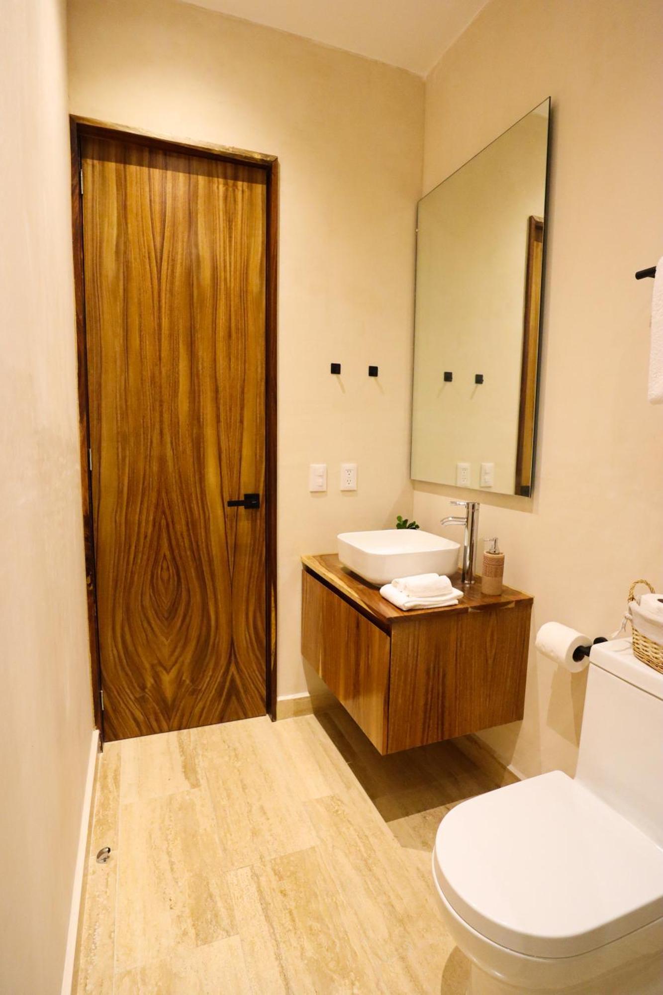 Akbal Tulum Apartman Kültér fotó
