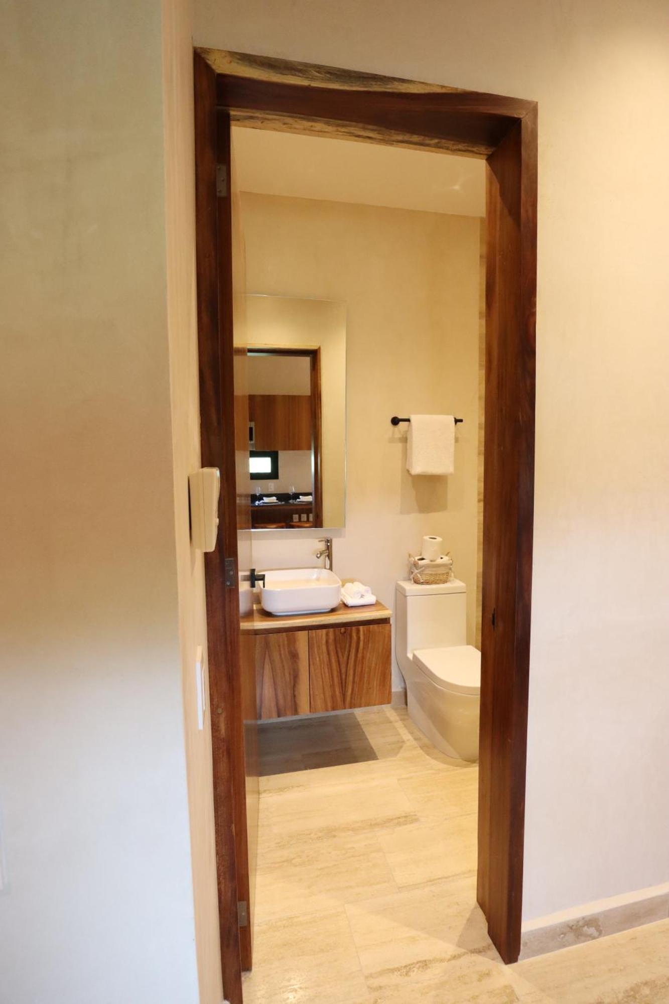 Akbal Tulum Apartman Kültér fotó