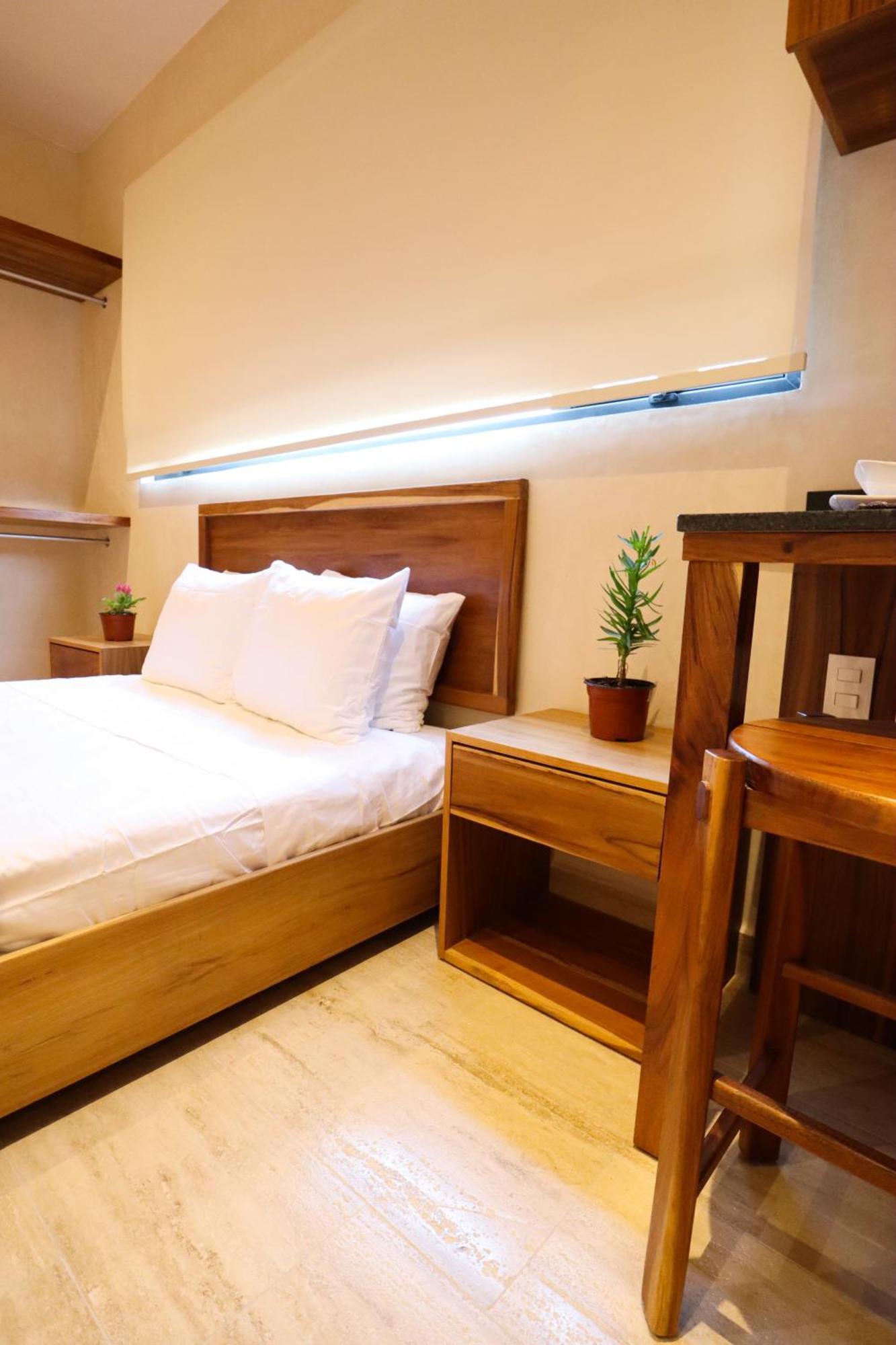 Akbal Tulum Apartman Kültér fotó